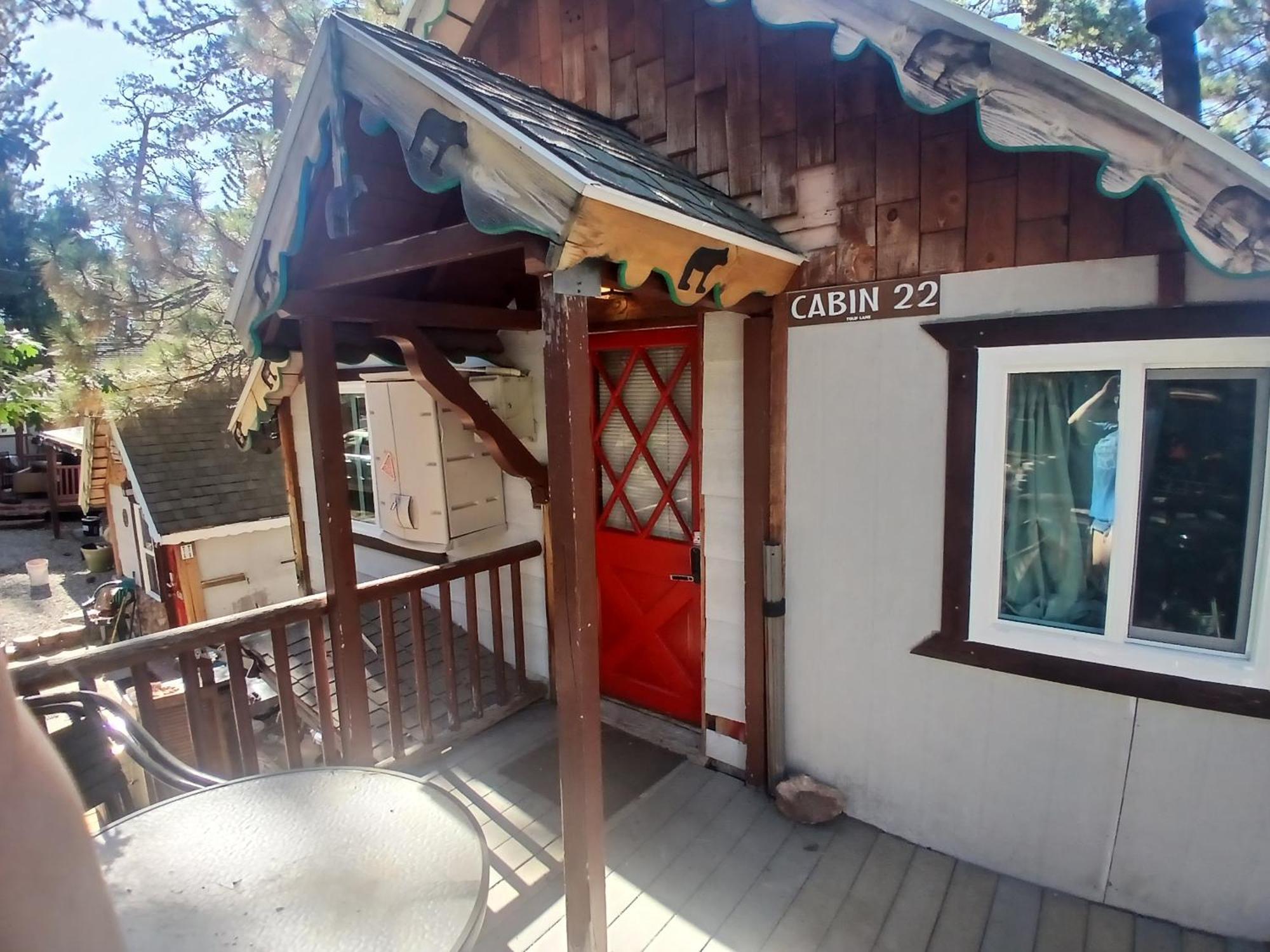 Big Bear Lake - Tulip Lane Cabin #22 Zewnętrze zdjęcie